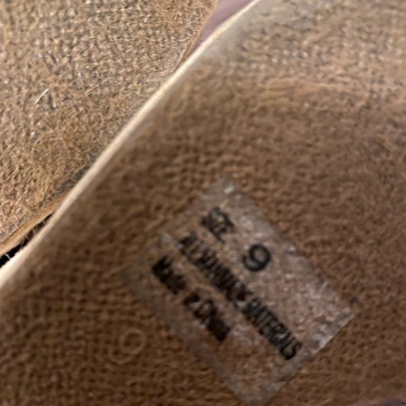 Breckelles wedges size 9 - Picture 5 of 5